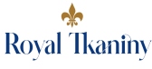Logo strony RoyalTkaniny